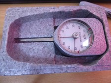 Vintage ARPO Grammes Dynamometer in Original case - Made in France