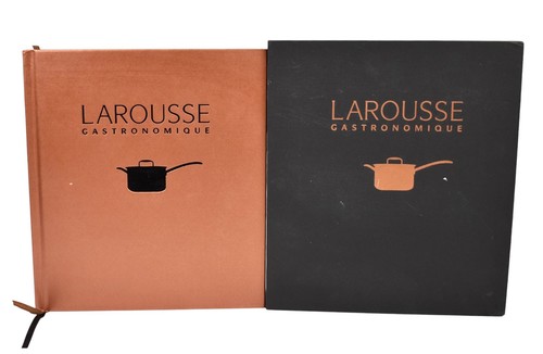 Larousse gastronomique - larousse,
