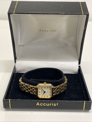 Accurist ladies quartz watch - watch,