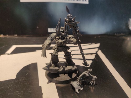 Warhammer 40k iron warriors - warhammer,