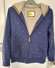 Mini Boden Borg/Sherpa Lined