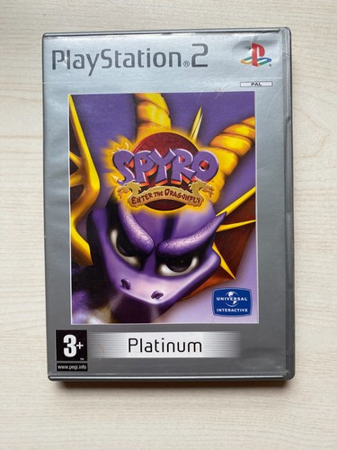 Spyro enter the - the, dragonfly