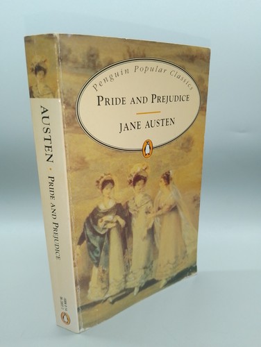 Pride and prejudice - and, jane