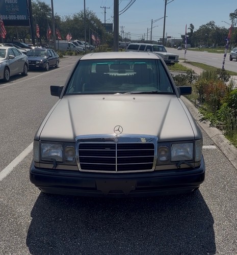 1987 mercedes benz 300e - 1987,
