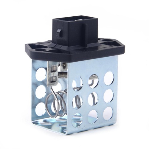 Engine cooling fan resistor - cooling,