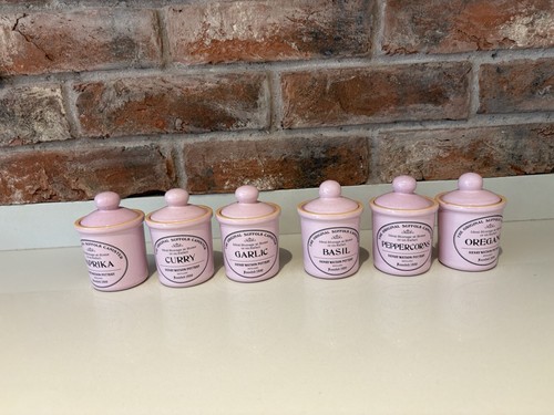 Henry watson pottery - watson, pink