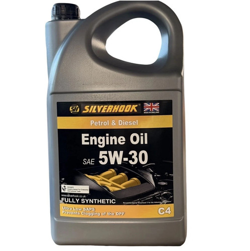 Silverhook c4 fully - silverhook, 5w/30