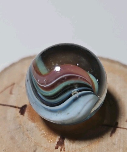 Old glass marble - marble,