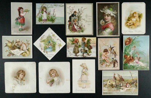 Antique victorian edwardian - 14,