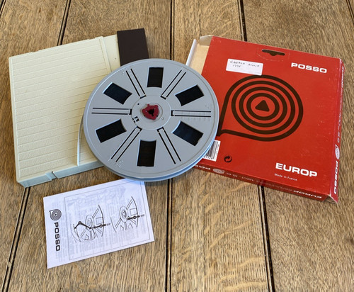 8mm super colour - home, movie