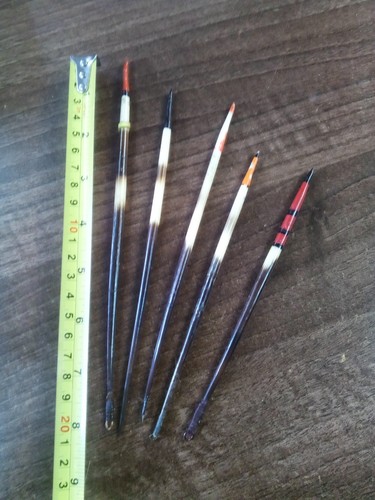 Vintage porcupine quill - 5x,