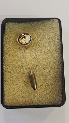 Vintage blood donor pin lapel - vintage,