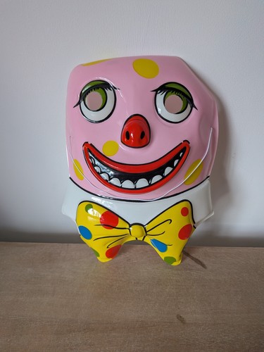 Blobby 1992 face - mr, mask