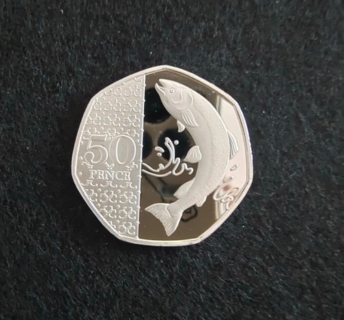 2023 atlantic salmon 50p - atlantic, bu
