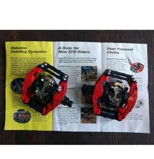 Vintage shimano m636 - vintage, dx