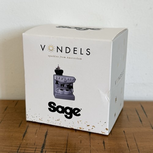 Vondels coffee machine - machine, glass
