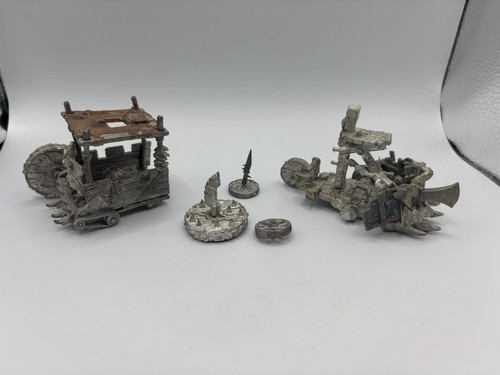 Snotling pump wagons - pump,