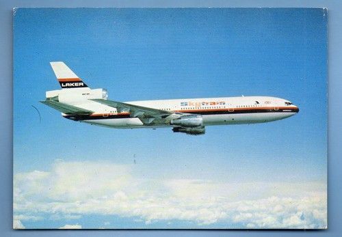 Laker airways dc10 - laker,