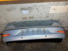 VOLKSWAGEN PASSAT CC B6 REAR BUMPER IN BROWN LC8Y 2008-2012