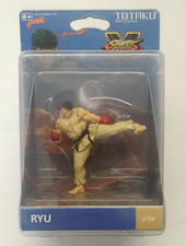 Totaku Street Fighter V Arcade Edition Figure   no.24 Ryu