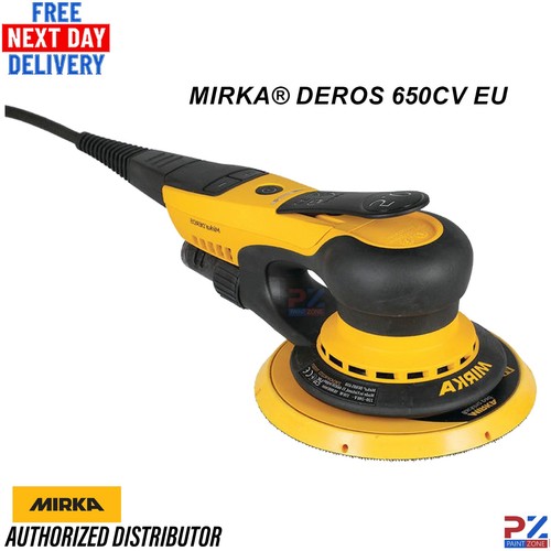 Mirka deros 650cv 0mm da - mirka,