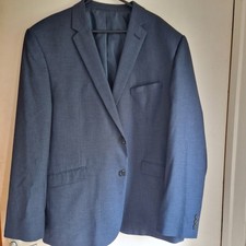 Taylor &Wright Blue Suit