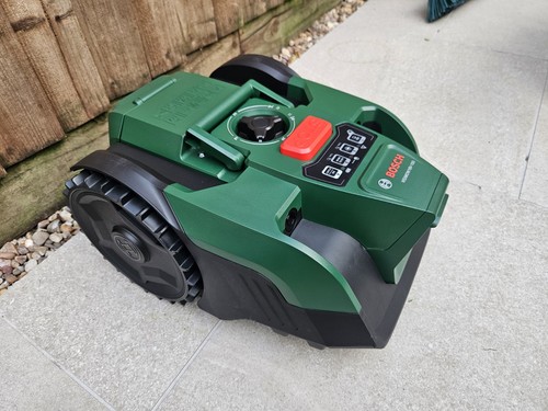 Bosch visimow robotic - bosch,