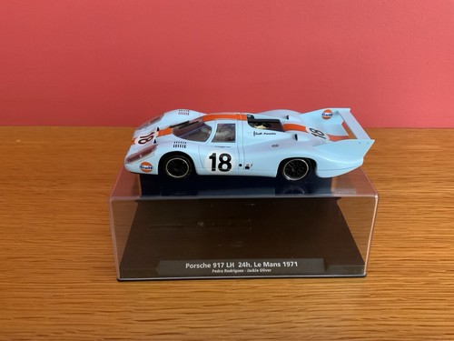 Porsche 917 lemans 1971 - porsche, lh