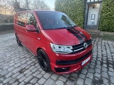 2018 Volkswagen Transporter