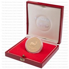 1992 South Africa Gold Proof