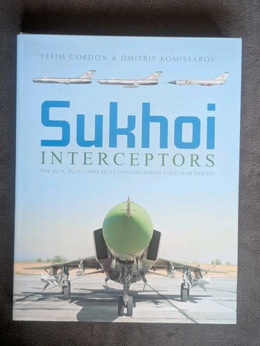 The sukhoi interceptors 9 - the,