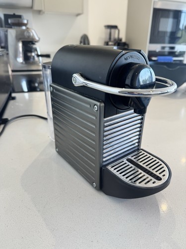 Krups nespresso inissia - krups,