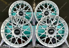 19" S BLQ-C Alloy Wheels Volvo