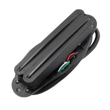 Musiclily Black Hot Rail