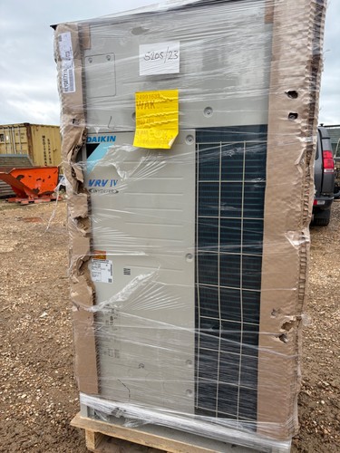Daikin reyq8t7y1b heat pump - daikin,