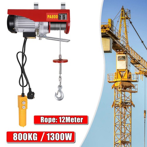 800kg electric winch - electric,