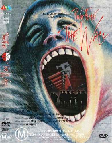 Pink floyd the wall - pink,