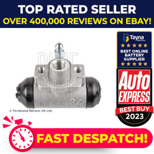 Wheel Cylinder fits SUBARU VIVIO 7 Rear 92 to 98 EN07E Brake Blue Print Quality