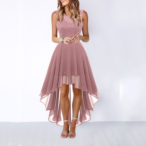 Womens lace sleeveless dress - womens,