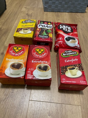 Tradicional brazilian coffee - tradicional,