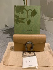 Gucci GG Dionysus Leather