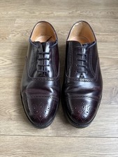Grenson Matthew Semi Brogue