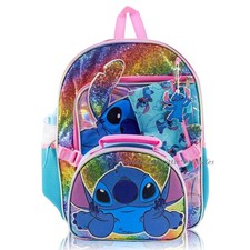 5 Piece Disney Lilo and Stitch