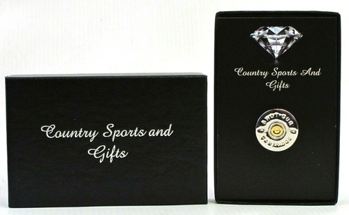 Shotgun cartridge end - shotgun, cap