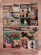 Practical Woodworking - May