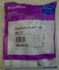 Polypipe PolyMax MAX015 15mm