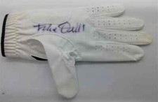 Golf Glove Signed by Frankie Dettori at a Charity Event