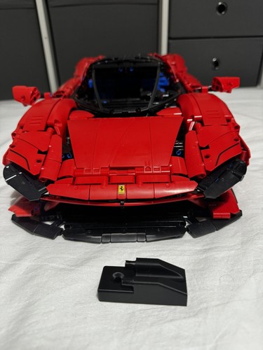 Lego technic ferrari daytona - lego,