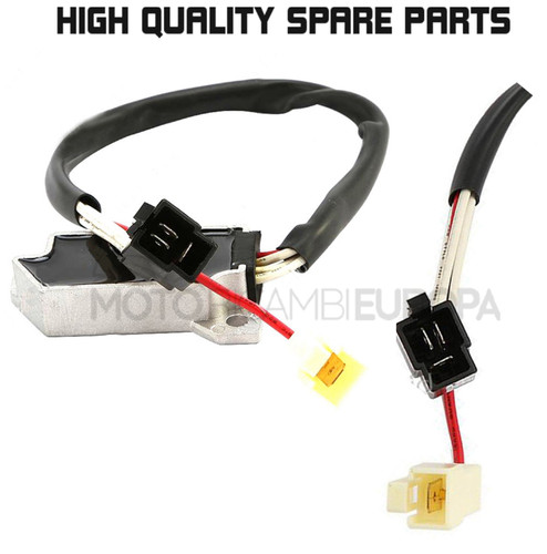 Voltage regulator yamaha - voltage,