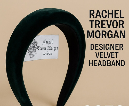 Headband trevor morgan - headband,